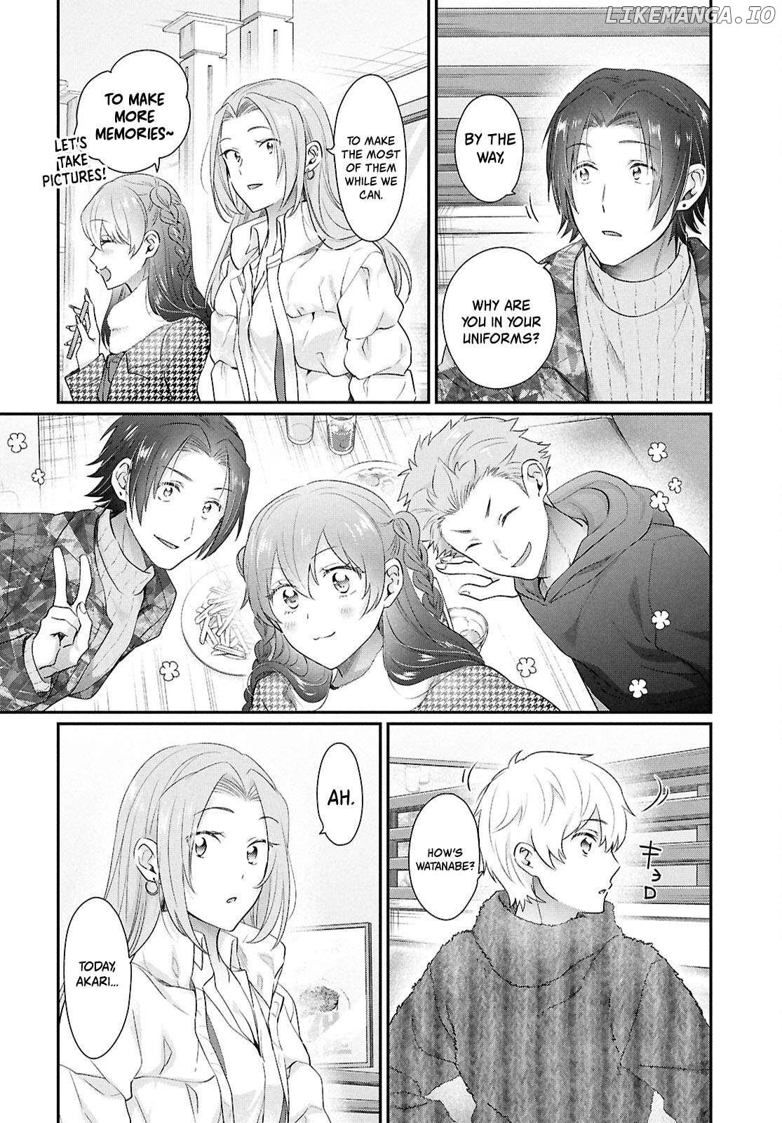 Fuufu Ijou, Koibito Miman, Chapter 79 image 10